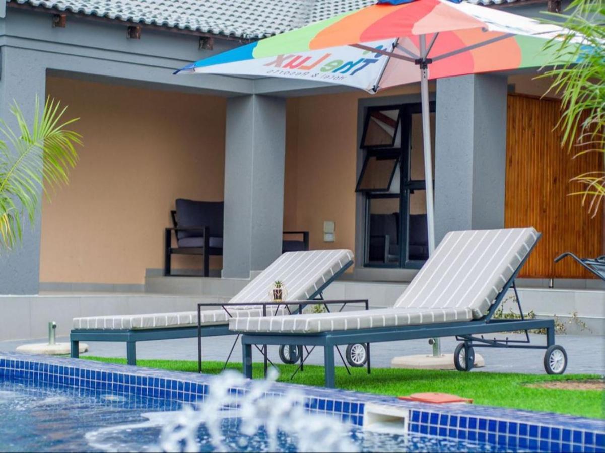 The Lux Hotel And Resorts Луис Трикард Екстериор снимка