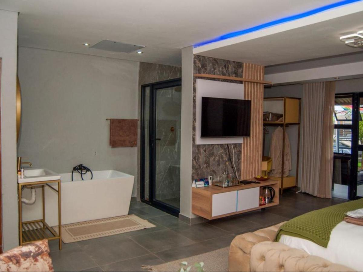 The Lux Hotel And Resorts Луис Трикард Екстериор снимка