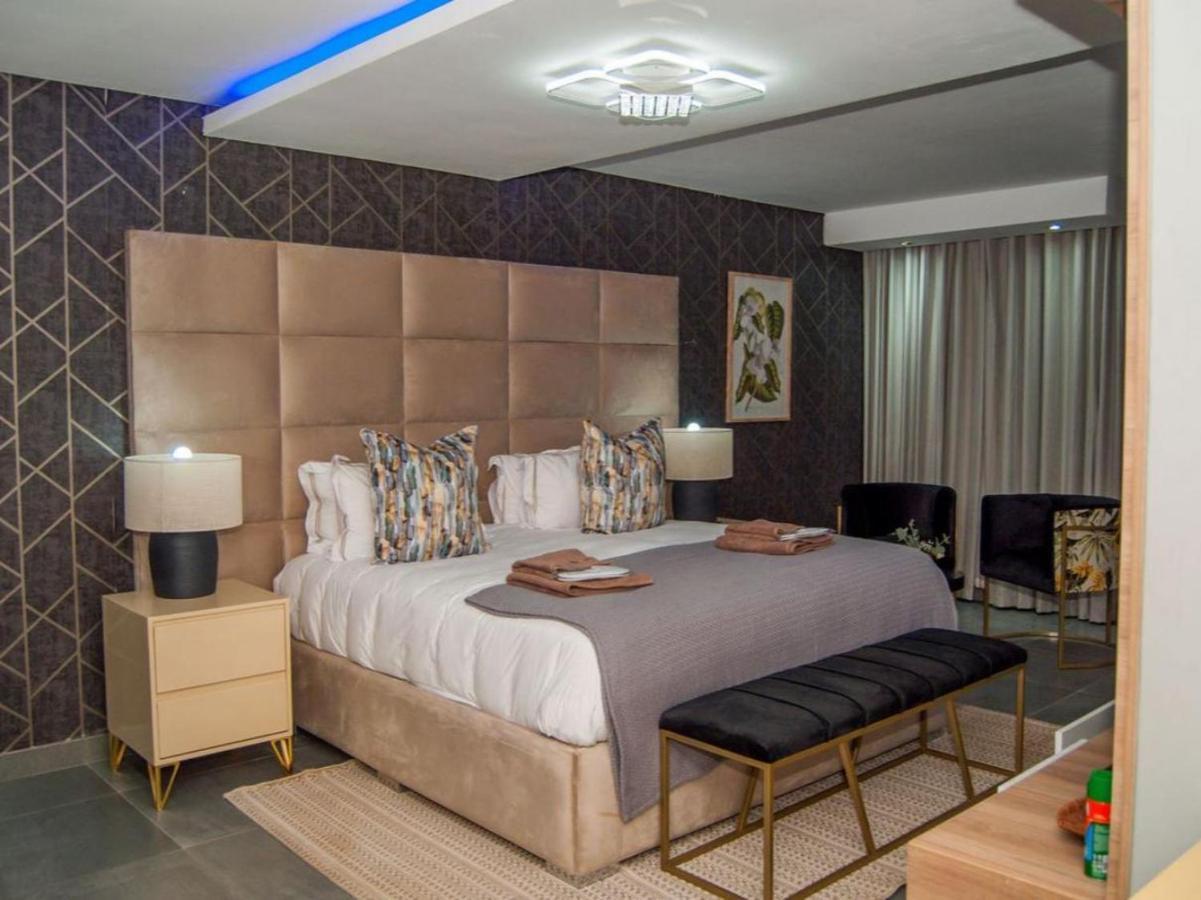 The Lux Hotel And Resorts Луис Трикард Екстериор снимка