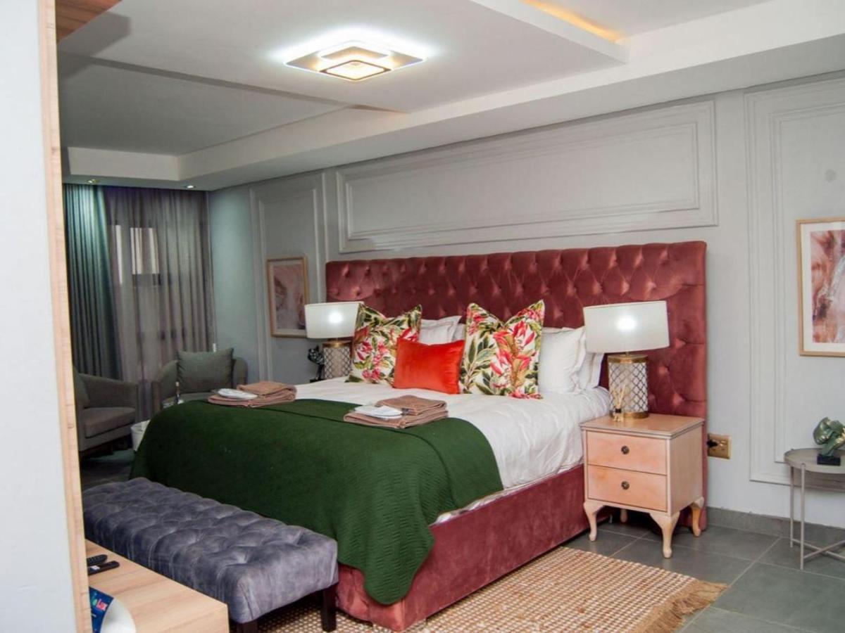 The Lux Hotel And Resorts Луис Трикард Екстериор снимка