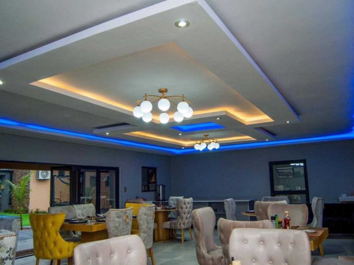 The Lux Hotel And Resorts Луис Трикард Екстериор снимка