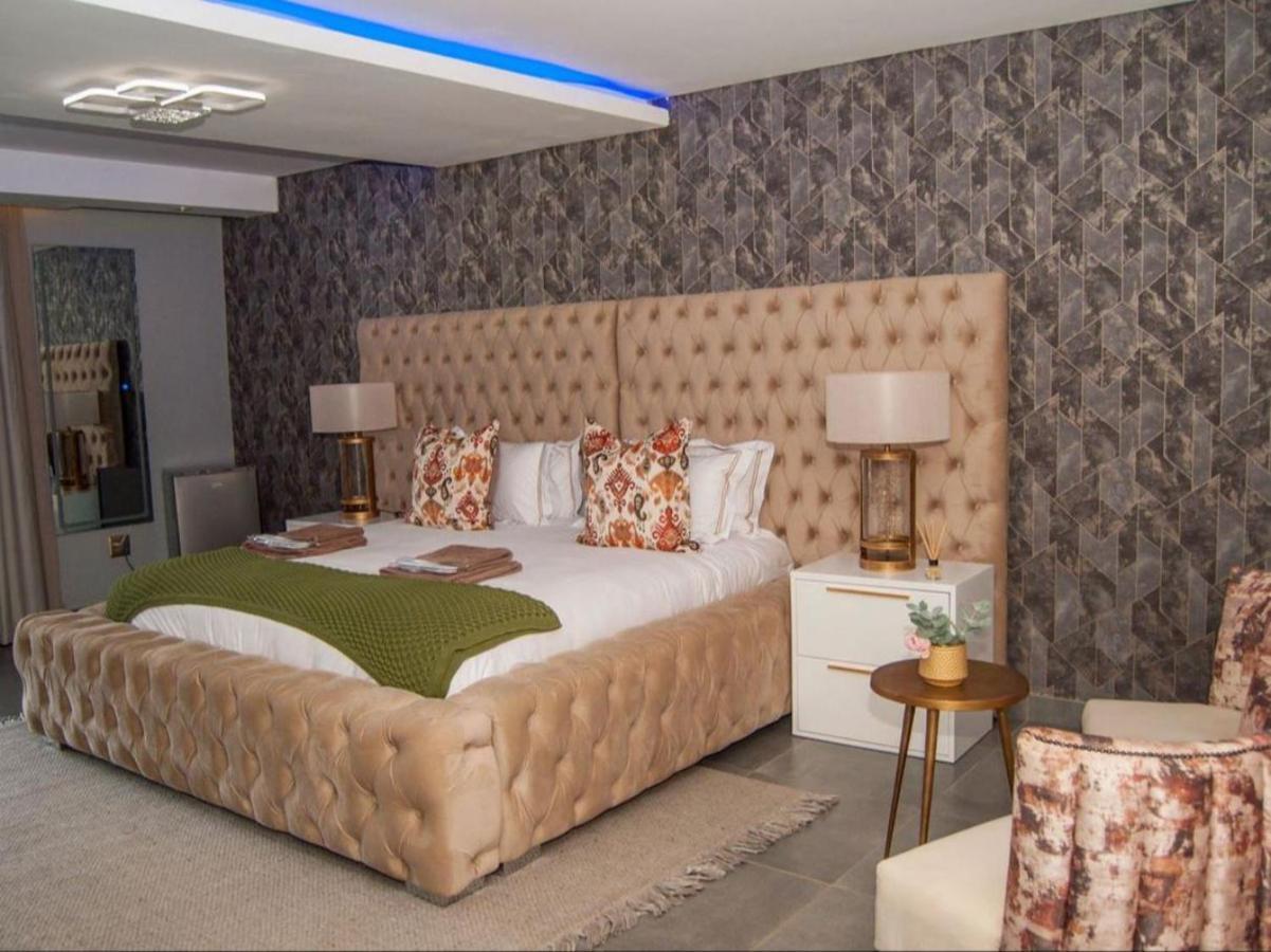 The Lux Hotel And Resorts Луис Трикард Екстериор снимка