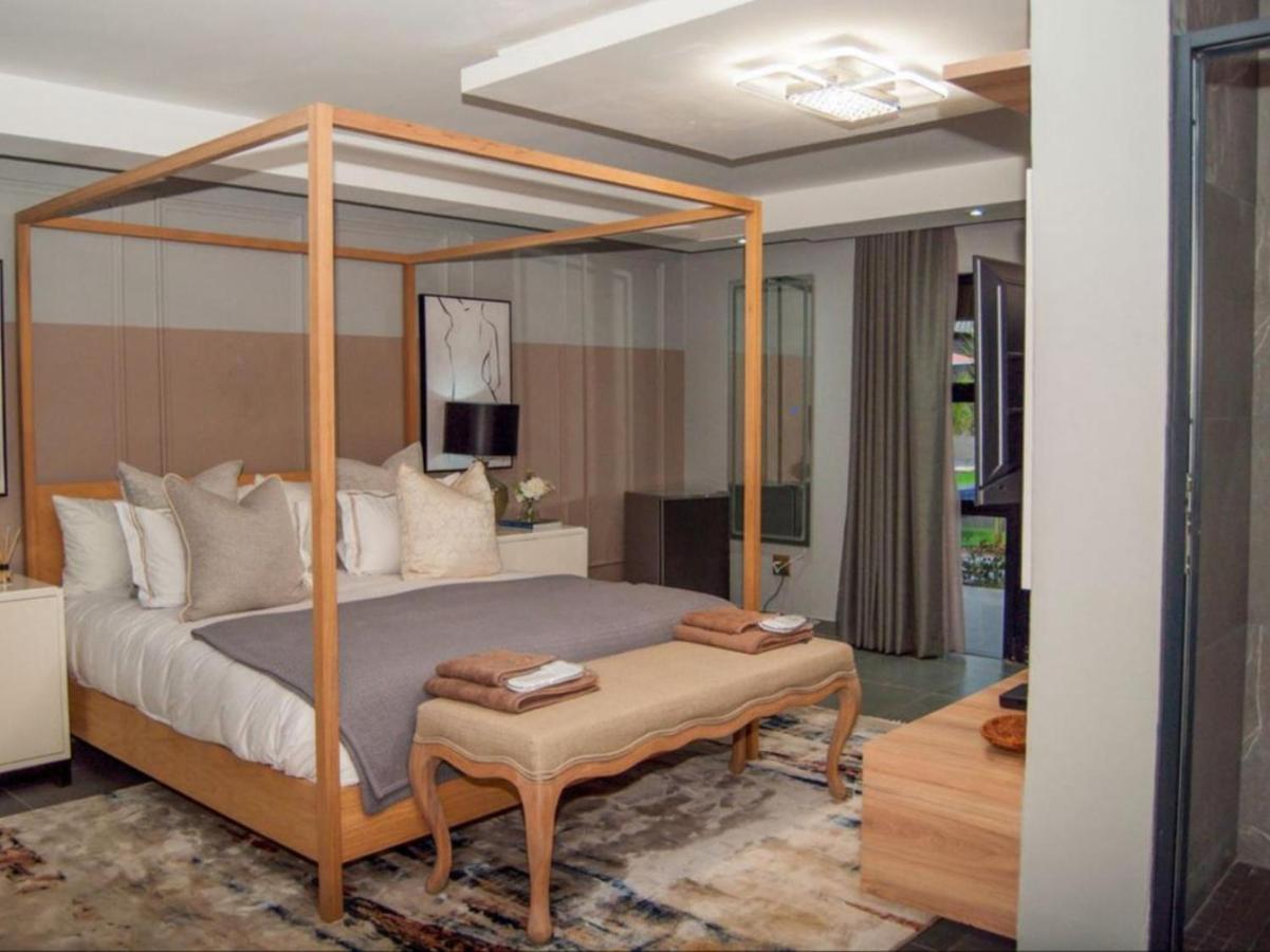 The Lux Hotel And Resorts Луис Трикард Екстериор снимка