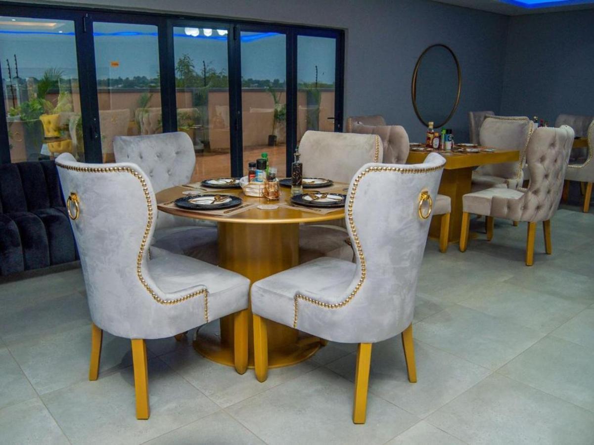 The Lux Hotel And Resorts Луис Трикард Екстериор снимка