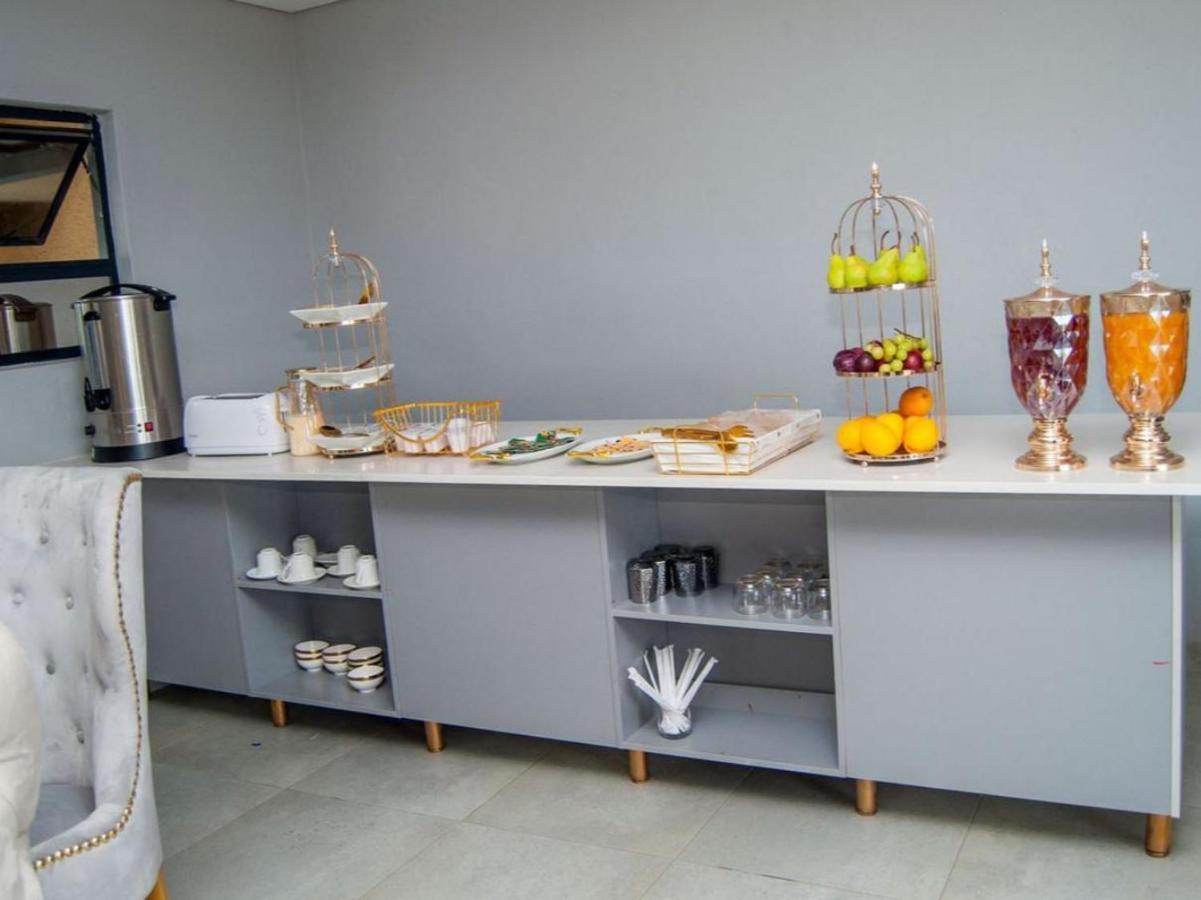 The Lux Hotel And Resorts Луис Трикард Екстериор снимка