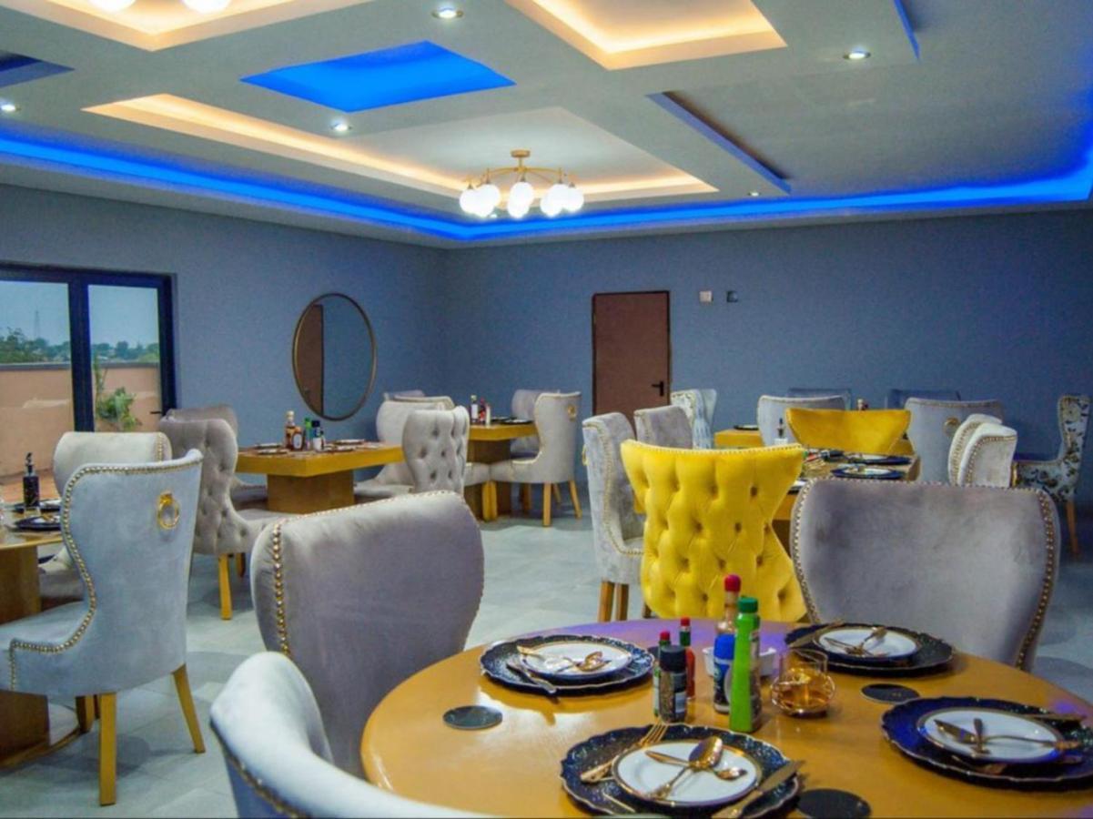 The Lux Hotel And Resorts Луис Трикард Екстериор снимка