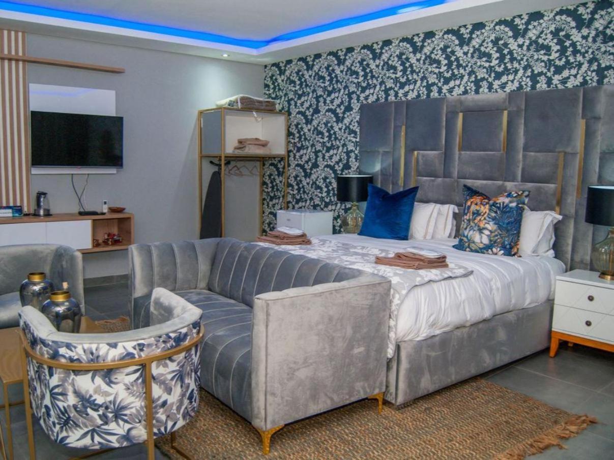 The Lux Hotel And Resorts Луис Трикард Екстериор снимка