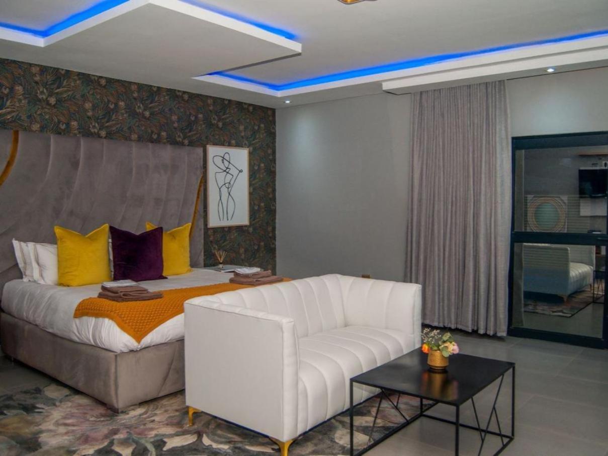 The Lux Hotel And Resorts Луис Трикард Екстериор снимка