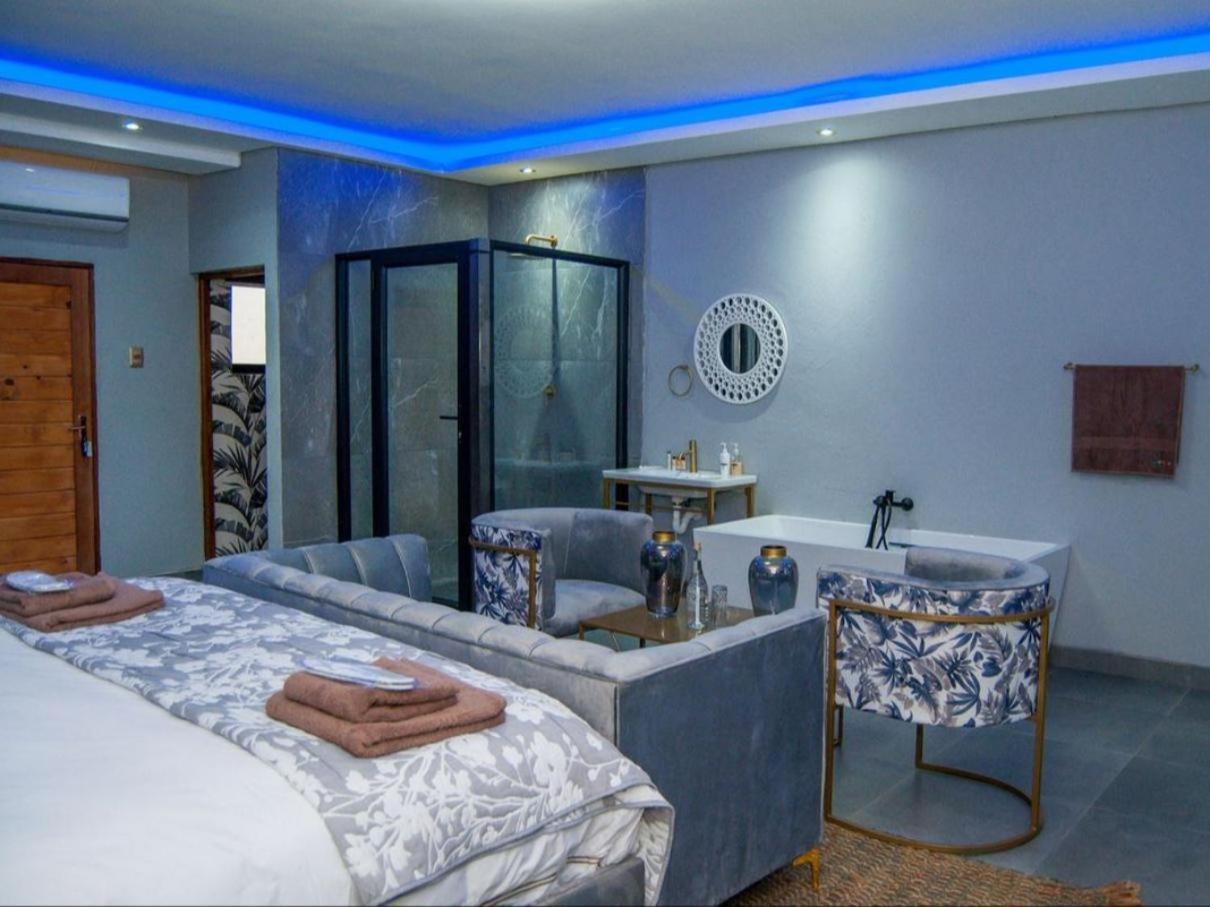 The Lux Hotel And Resorts Луис Трикард Екстериор снимка